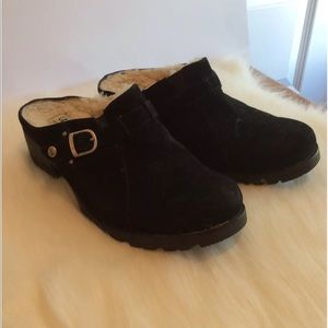 UGG Australia Lila Clogs Size 10